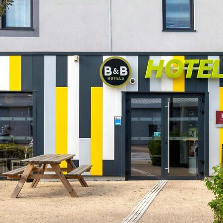 B&B Hotel Niort Marais Poitevin Est Luaran gambar