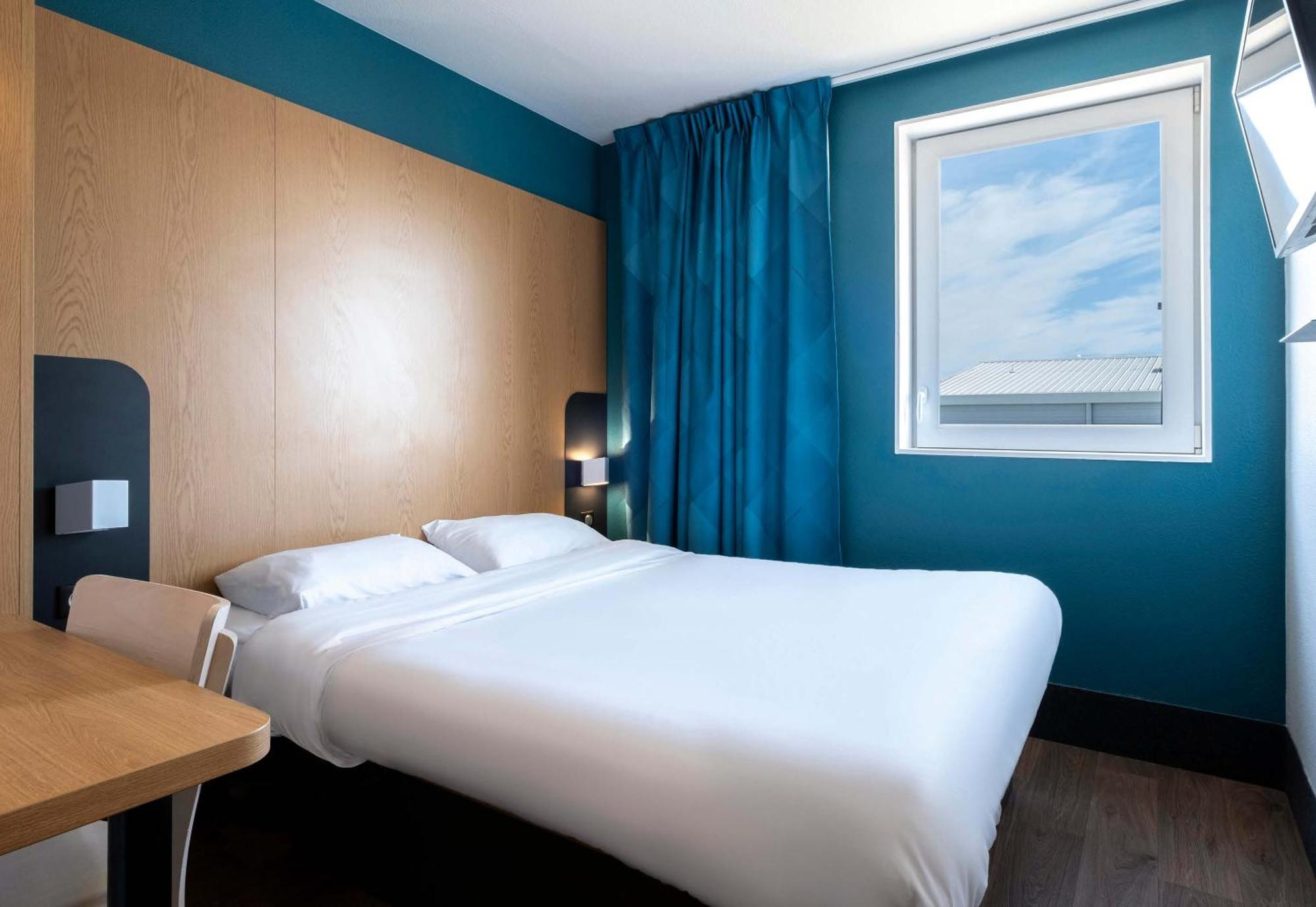 B&B Hotel Niort Marais Poitevin Est Luaran gambar