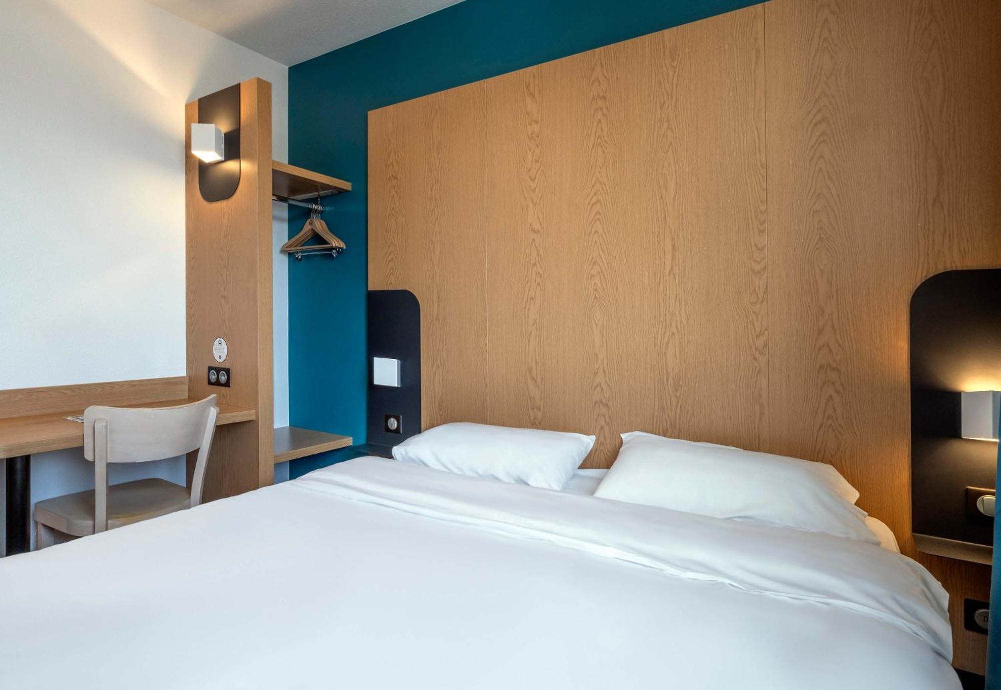 B&B Hotel Niort Marais Poitevin Est Luaran gambar