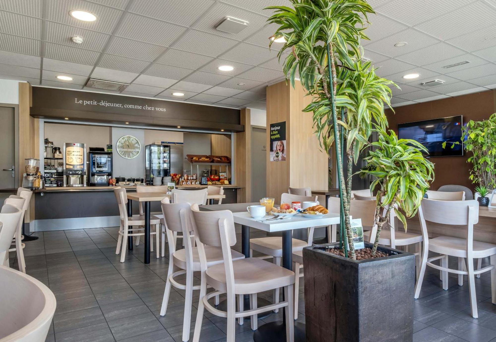 B&B Hotel Niort Marais Poitevin Est Luaran gambar