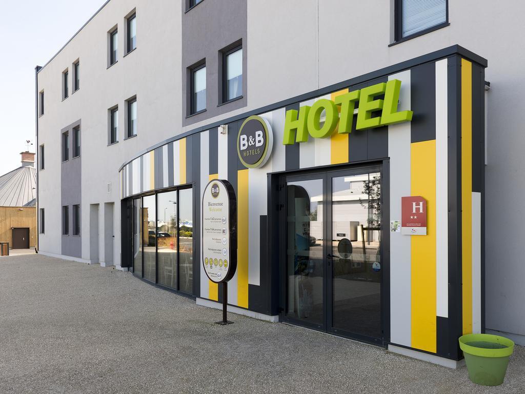 B&B Hotel Niort Marais Poitevin Est Luaran gambar