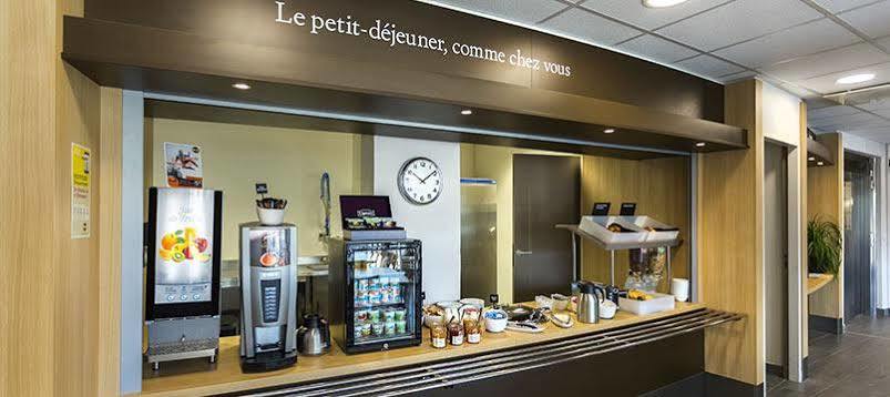 B&B Hotel Niort Marais Poitevin Est Luaran gambar